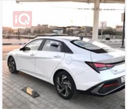 هیوندای ئەلەنترا